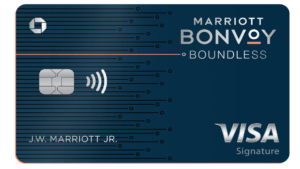 Marriott Bonvoy Boundless