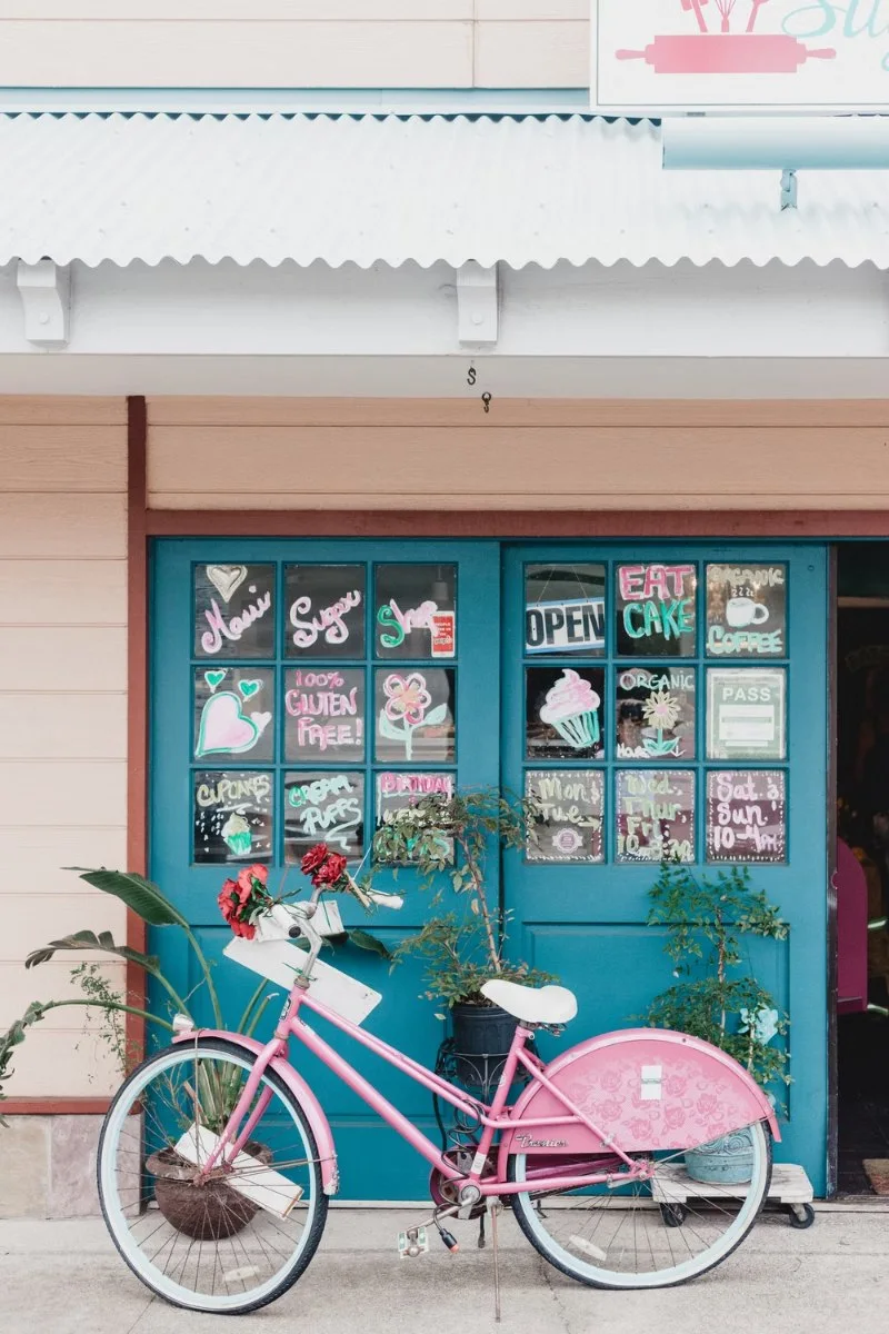 Hawaii Shop and Bicycle